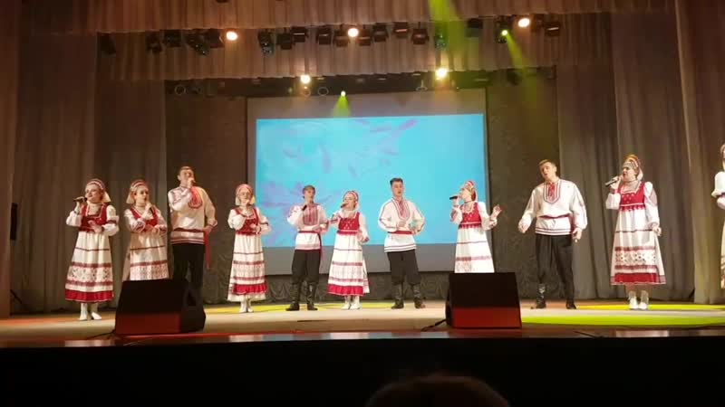 Ой ниточка