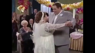 Танец Лёни и Насти! Воронины :)