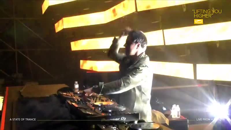 Markus Schulz Live A State Of Trance Festival 900, IFEMA Madrid