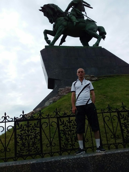 Владимир Русяев, Казахстан, Рудный