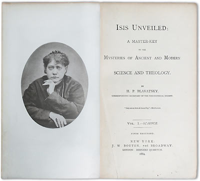 Е.П. Блаватская «Сфинкс XIX столетия», изображение №11