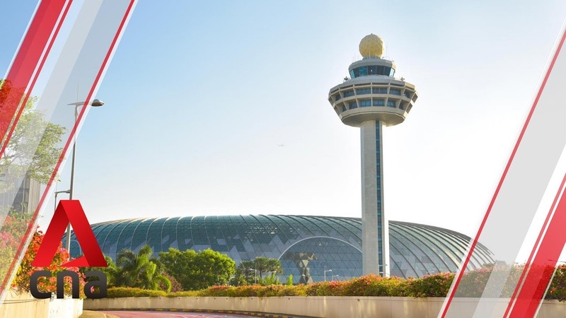 Jewel Changi Airport opens its doors to first