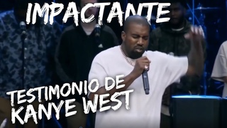 KANYE WEST cuenta su testimonio - IMPACTANTE