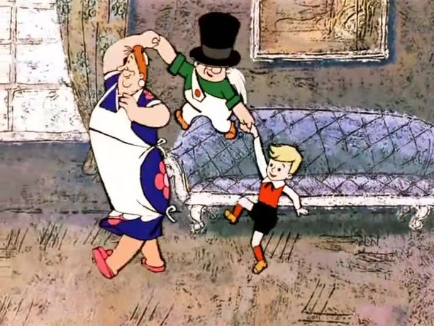 Няня для особого ребенка, изображение №1