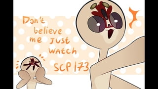 Don’t believe me just watch | meme | SCP-173