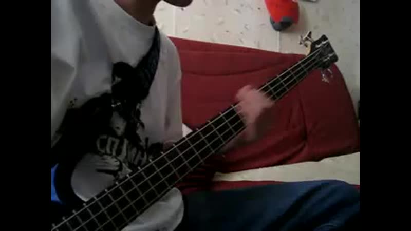 Stray Cats Stray Cat Strut (bass