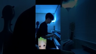 Radwimps - Nandemonaiya (piano cover)