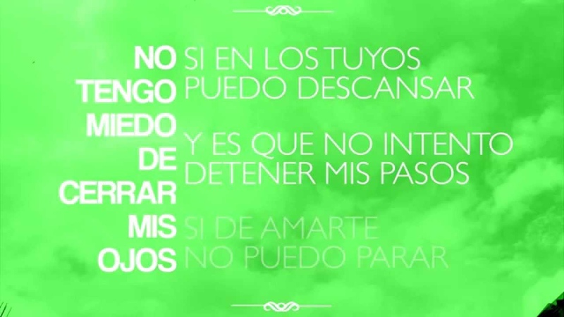 TE DOY MI CORAZO N ( LYRIC VIDEO) ESTACIÓ N