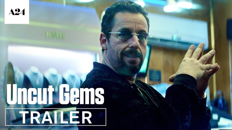 Uncut Gems, Official Trailer HD,