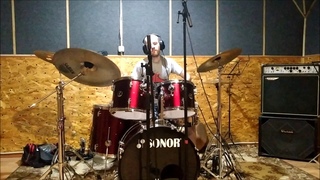 Некрасов Кирилл - Gregg Bissonette - You Kill Me (Drum cover)