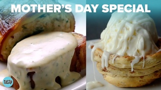 Recipes To Make Mother’s Day Special • Tasty Recipes