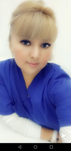 Зарина Сайранкызы