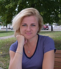 Лена Губарева