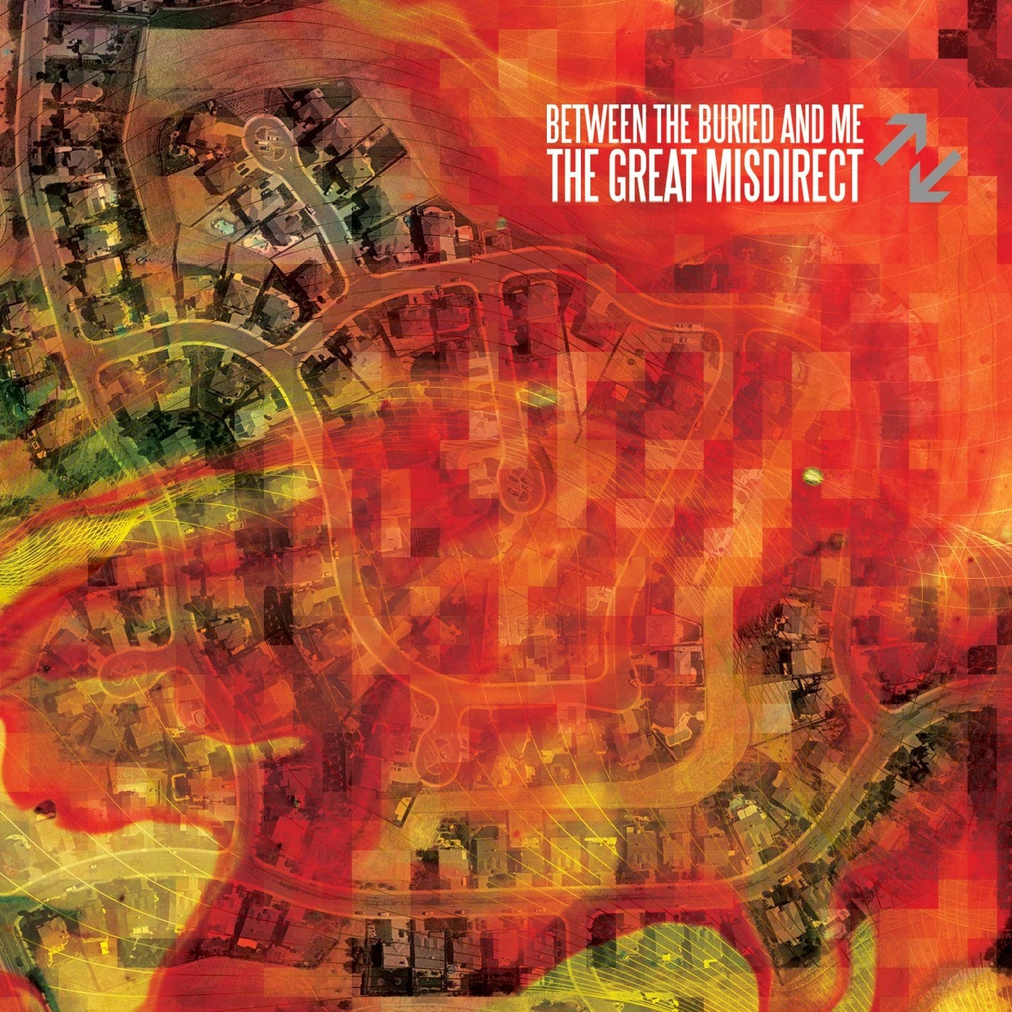 Between The Buried And Me - The Great Misdirect (Remastered)