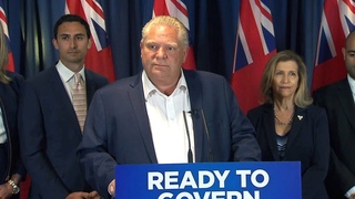 Doug Ford responds to lawsuit from late brother’s widow