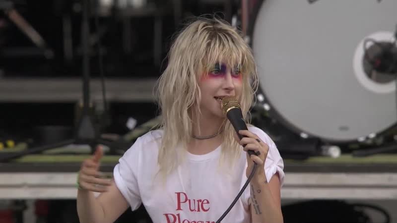 Paramore Concert full LIVE Bonnaroo 2018 Play On Fest (1080) April 2020 replay web