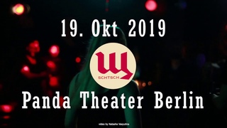 “Borschtsch“ 2019, Hip-Hop Festival Berlin,   im . Theater
