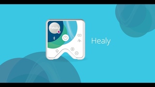 Медицинский прибор HEALY WORLD. Презентация.