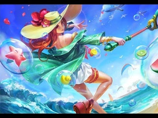 New Skin - Mulan \ Heroes Evolved