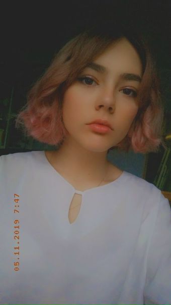 Ася Федотова, Россия, Москва