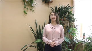 Литературная беседка  Ниженко Марина
