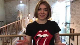 Отзыв о Kot Tattoo Studio. Рок-н-ролл! Мастер Марго.