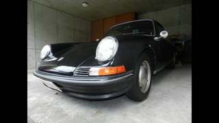 PORSCHE 911T ’1973