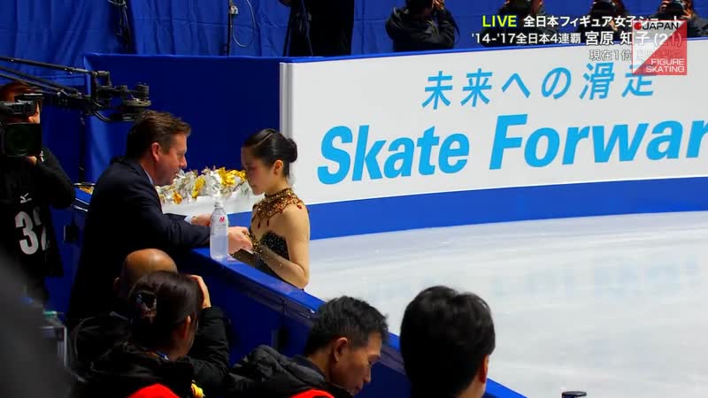 Satoko Miyahara 2019 Japanese Nationals