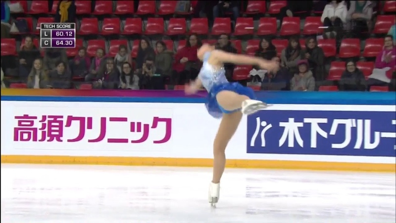 2017 TEB Ladies LP Mai Mihara The Mission by Ennio