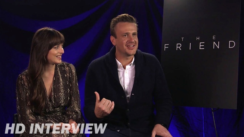 Dakota Johnson and Jason Segel talk Our