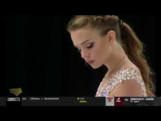 Изадора Уильямс, ПП, Aurora games 2019