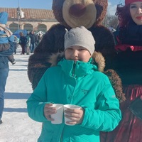 Кристина Горбунова | Пермь