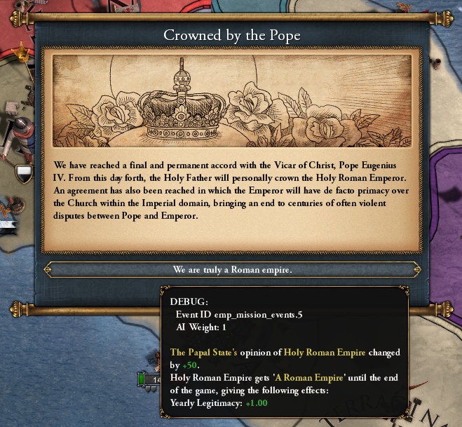 Дневник разработчиков Europa Universalis IV от 12 мая 2020 года, изображение №3