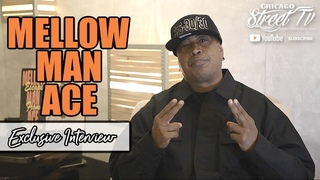 Mellow Man Ace Address Big Pun Situation ! Dissing Eazy-E ! NWA Having A Mexican Rapper !