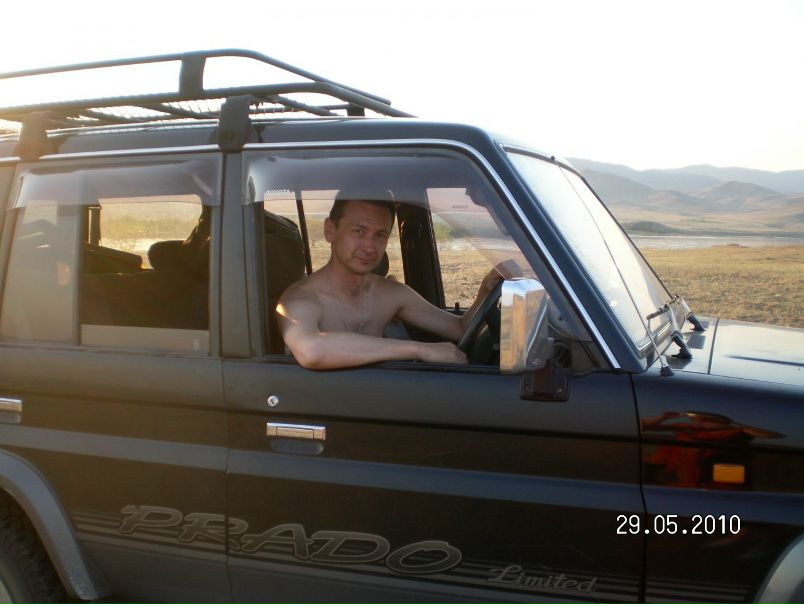 №1, Андрей Абрамов №1, Андрей Абрамов