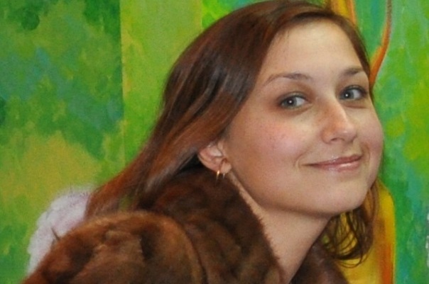 Оксана Юрпик фотография #1