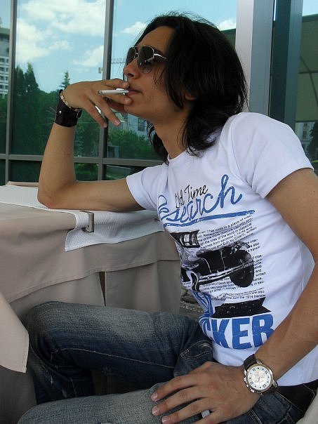 №101, Михаил Лось, 36 лет, Киев №101, Михаил Лось, 36 лет, Киев