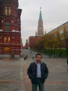 Абдул Патахов, Москва, Россия, 
