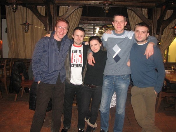 Фото профиля