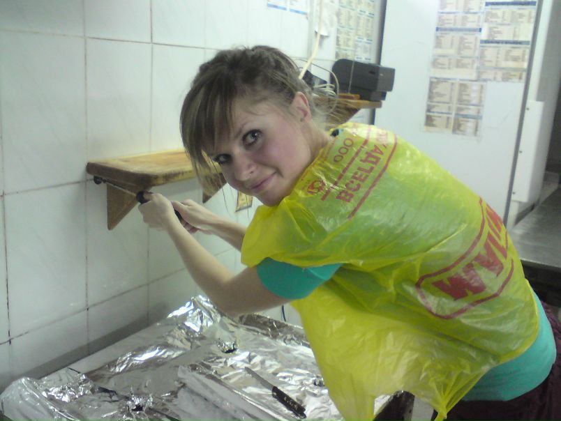 №1, Светланка Куприянова №1, Светланка Куприянова