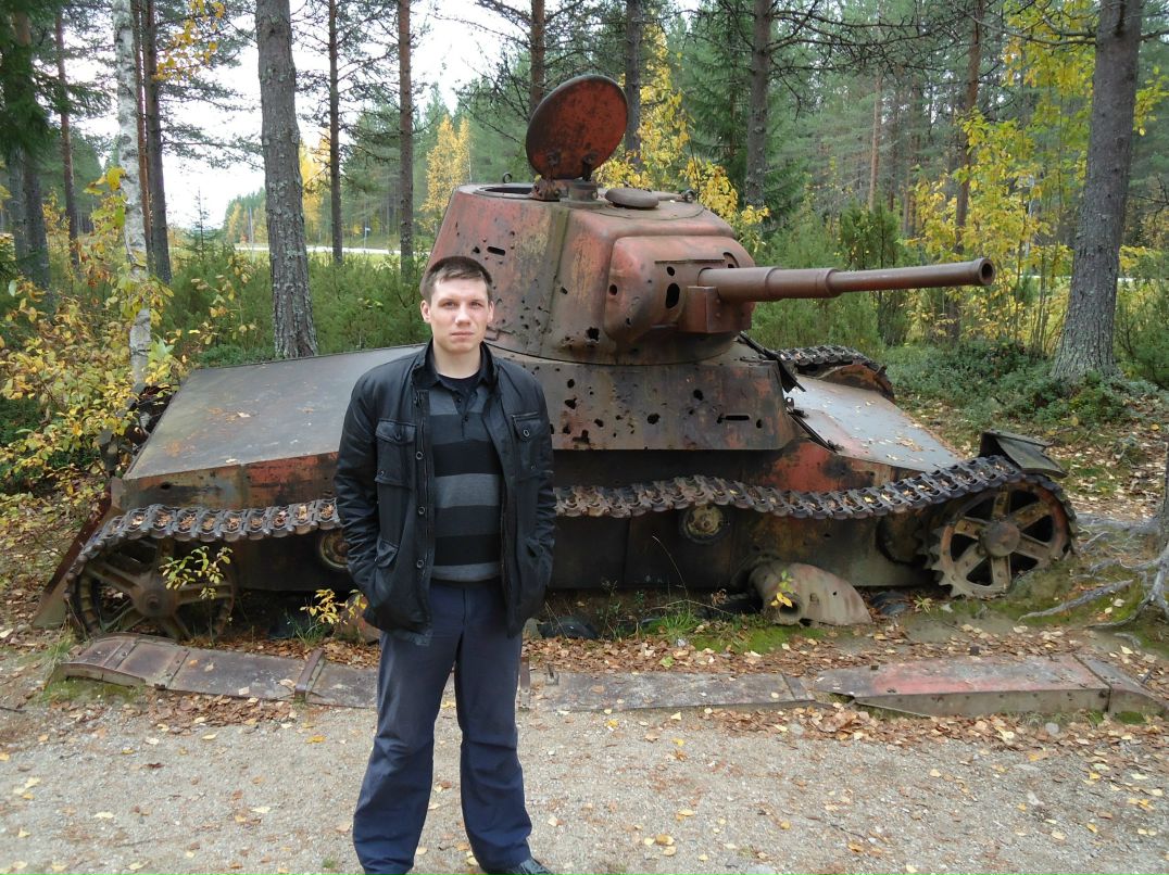 Олег Павловский | Санкт-Петербург