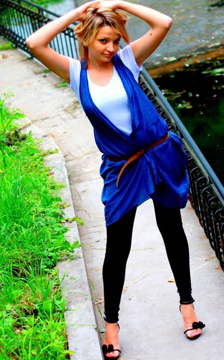 Oksana Shydlovska | Singapore