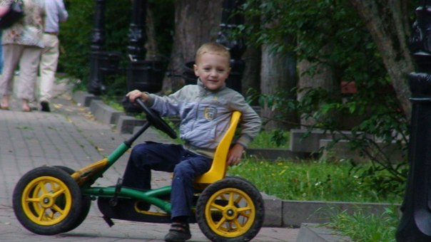 №135, Ілля Голодюк №135, Ілля Голодюк