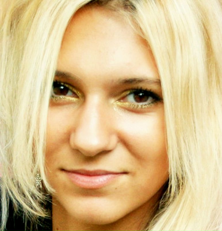 Сашенька Плохута ღ Gypsy ღ | Киев