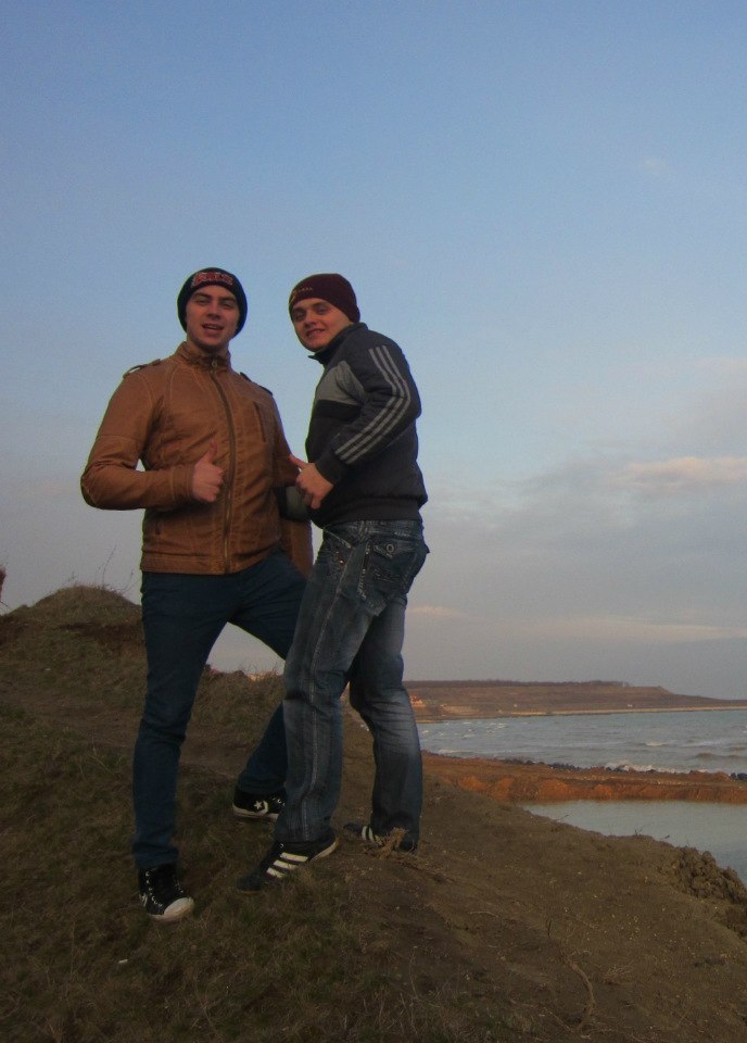 Олексій Сергієнко | Киев