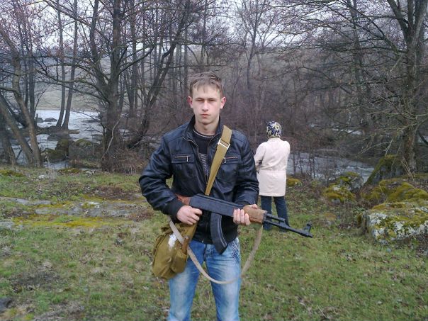 №72, Коля Боднар №72, Коля Боднар