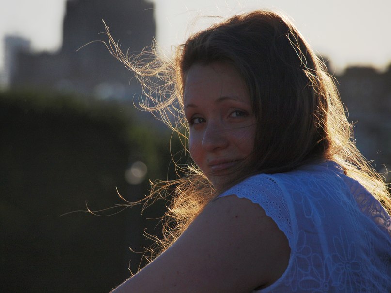 Юля Талецкая | Москва