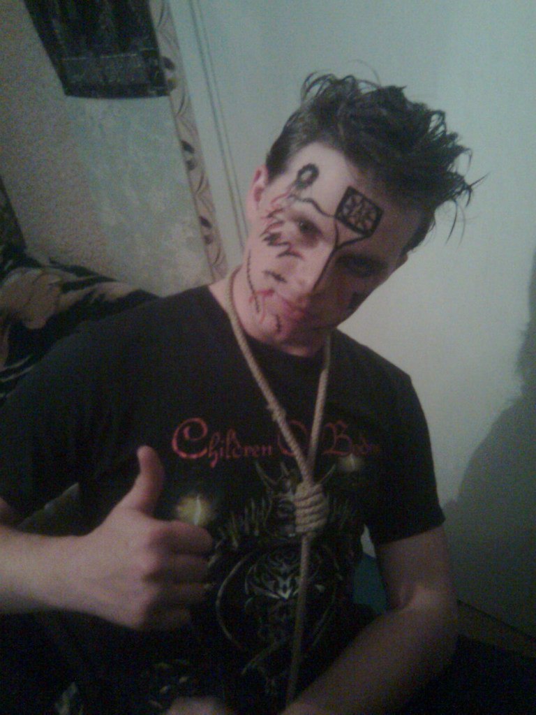 Вячеслав Андреев | Славянск