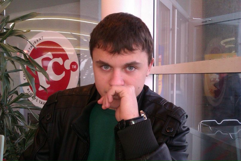 Саша Лаптинский | Орша