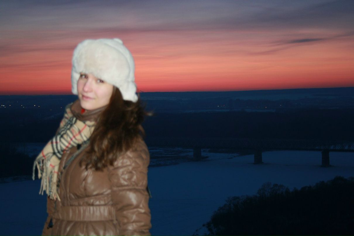 Salima Gabitova | Санкт-Петербург